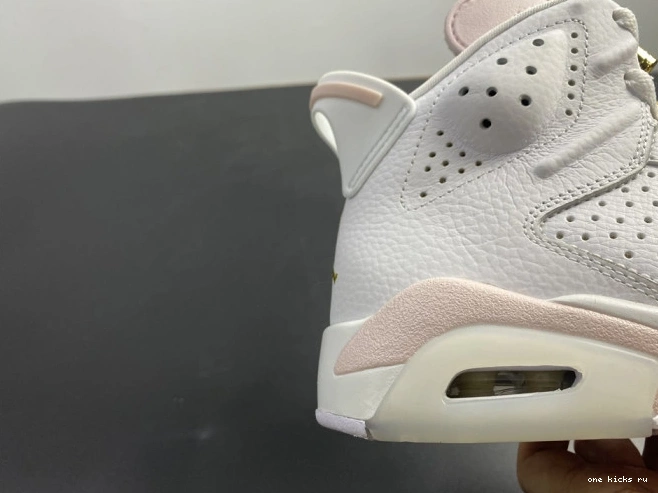 Chep Onekick Gold Air Hoops (W) Jordan 6 Retro DH9696-100 0613